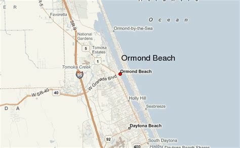 Ormond Beach Location Guide