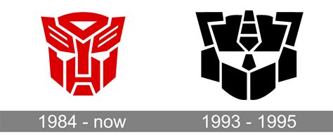 Transformers Decepticon And Autobot Logo