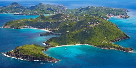 5 Live Webcams from St Barts in Carribean Seas