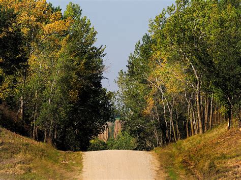 GALLERY: Vibrant Fall Colors Around Winnebago, Nebraska | Economic ...