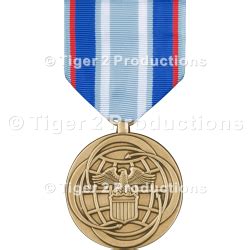 AIR AND SPACE CAMPAIGN MEDAL REGULATION SIZE