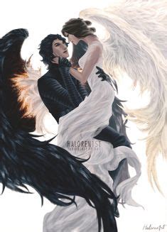 21 best Angel & demon love images on Pinterest | Demons, Dark angels and Fallen angels