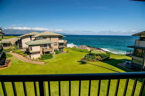 Kapalua Bay Villa 28B2 by Aloha Vacation Villas Oceanfront! - Kapalua