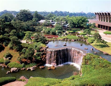 New Otani Garden Tower Tokio | Fasci Garden