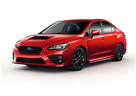 2015 Subaru WRX Specs & Photos - autoevolution