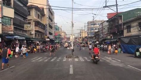 Blumentritt Road in Manila now clear of vendors | GMA News Online