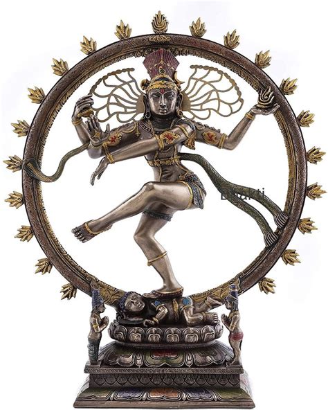 Natraj Statue Nataraja Statue Dancing Shiva Statue | Etsy