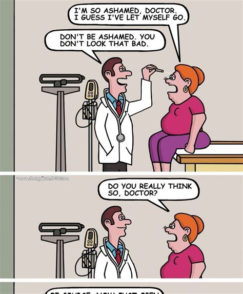 DOCTOR…#funny #humor #jokes | Funny cartoon quotes, Funny marriage jokes, Funny relationship jokes