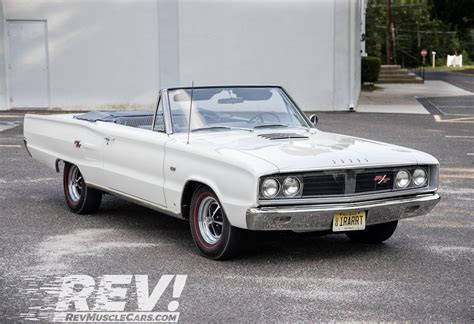 1967 Dodge Coronet R/T | Rev Muscle Cars