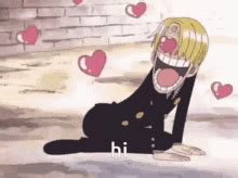 Sanji GIFs | Tenor