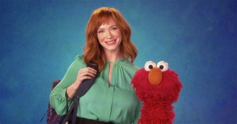 Sesame Street | Christina Hendricks: Technology | PBS