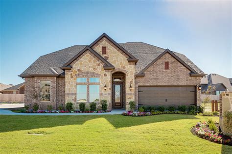 New Homes in Melissa - DFW Home Builders - Impression Homes