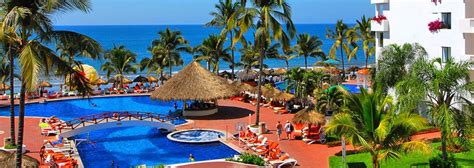 Best family vacation ever. Marival Resort in Puerto Vallarta