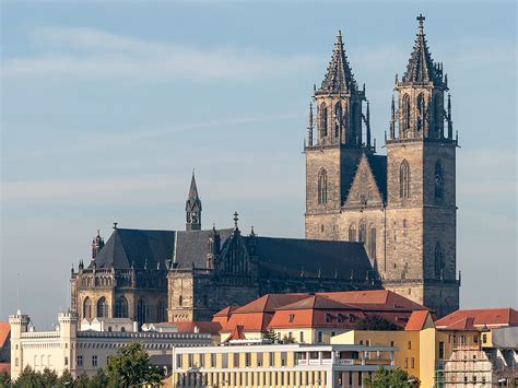 Magdeburg Cathedral - Wikipedia