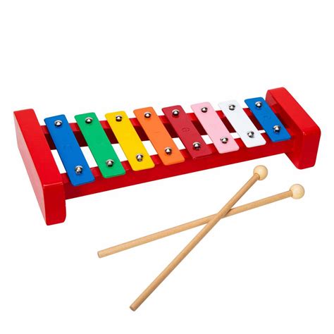 Wooden Xylophone for Kids | Lehman's