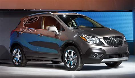 Buick Hopes to Encore with New Compact CUV | TheDetroitBureau.com