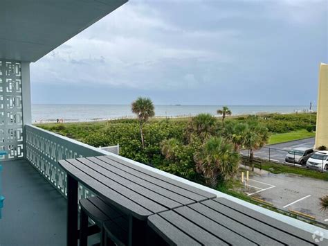 Cocoa Ocean Beach Apartments for Rent with Parking - Cocoa Beach, FL ...