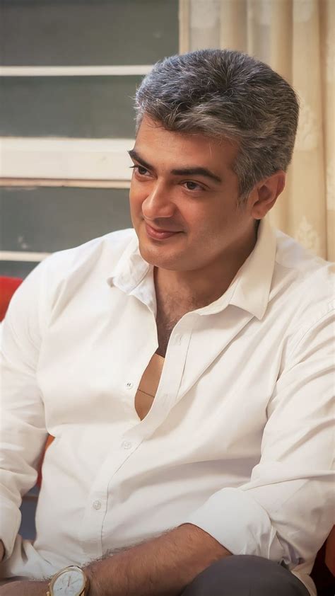 Ajith Kumar Smile, ajith kumar, smile, actor, south indian, thala, HD phone wallpaper | Peakpx