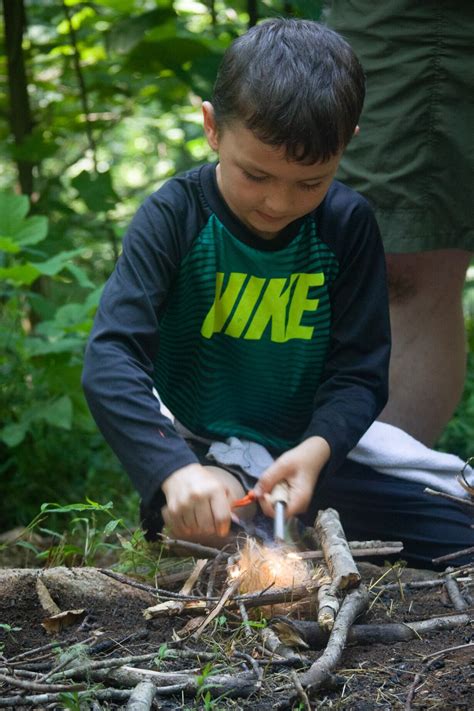 In-Camp Activities — Camp Arrowhead for Boys - Tuxedo, NC