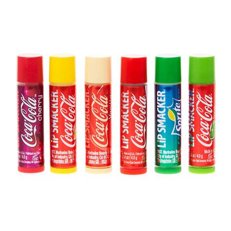 Lip Smacker Coca-Cola® Flavored Lip Balm Can | Claire's US