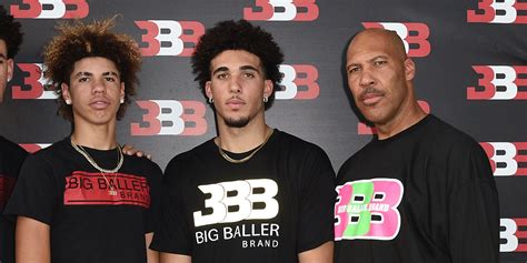 LiAngelo, LaMelo Ball reportedly may sign with Lithuanian basketball ...