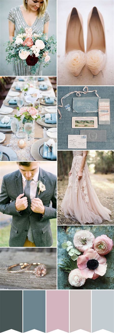 vintage wedding colors best photos (With images) | Vintage wedding colors, Wedding theme colors ...