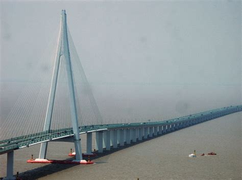 Top 10 Fun Hangzhou Bay Bridge Facts | Ultimate List