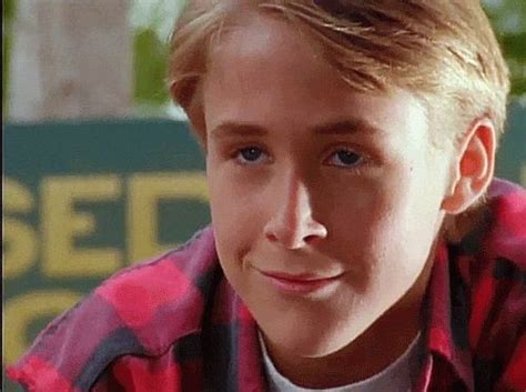 Ryan Gosling — 'Are You Afraid of the Dark?' (1995) | Ryan gosling, Ryan, People