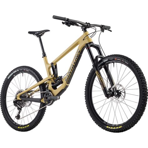 Santa Cruz Bicycles Nomad Carbon CC X01 RCT Air Mountain Bike - 2018 | Backcountry.com