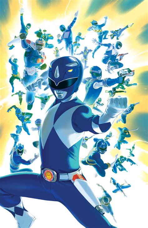 Mighty Morphin Power Rangers #27 | Fresh Comics