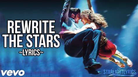 The Greatest Showman - Rewrite the Stars (Lyric Video) HD Chords - Chordify