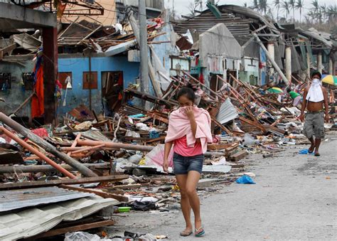 Typhoon Haiyan: Four Questions About This Super Storm and Major Humanitarian Disaster | Brookings