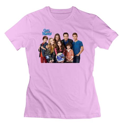 Abbas Children S Television Series Girl Meets World Top Tshirt | Stellanovelty