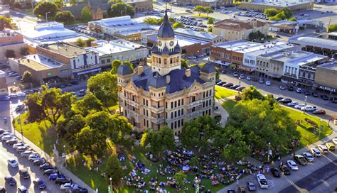 UNT Locations | University of North Texas