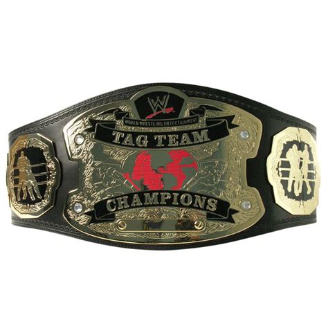 WWE Raw Tag Team Championship Replica Belt | Wwe championship belts ...