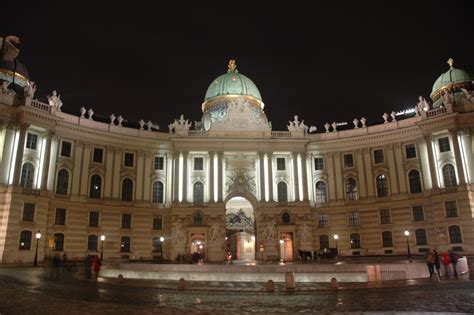 Hofburg palace - Vienna Photo (17489276) - Fanpop