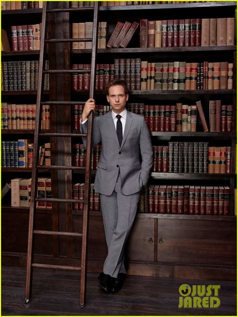 When Does Patrick J. Adams Return to 'Suits' for Final Season?: Photo ...