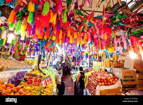 La Merced Market in Mexico City Stock Photo: 33723155 - Alamy