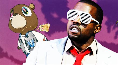 Kanye West's 'Graduation' Ten Year Anniversary: His Rock Sta Breakout