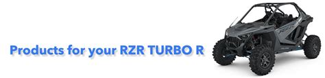 RZR TURBO R ACCESSORIES - Wolfsnout