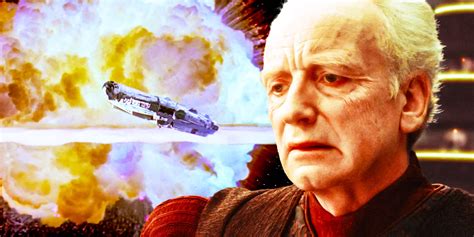 The Death Star's Destruction Was Even Worse For Palpatine Than You Think