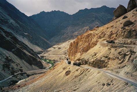 Leh–Manali Highway in India 2024 - Rove.me