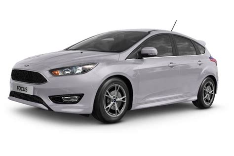 Ford Focus Hatchback (2005-2019) Interior & Exterior Images - Focus Hatchback (2005-2019) Pictures