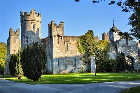 Howth Castle - HYC.ie