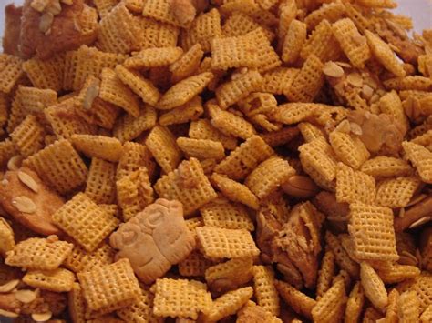 Honey Nut Chex recipe - Our Heart and Home | Honey nut chex, Honey nut chex recipes, Honey nut ...