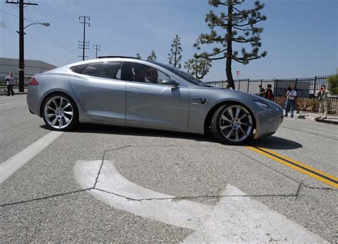 California billionaire behind Tesla Super Bowl attack ad