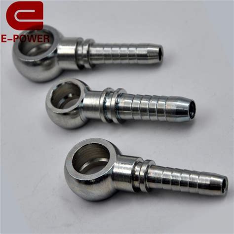 China Banjo Hydraulic Fittings Manufacturers, Suppliers, Factory - EPOWER