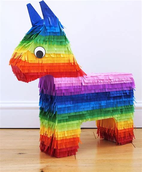 Pin by Lauren Butt on Mexican party! | Mexican party theme, Pinata, Rainbow parties