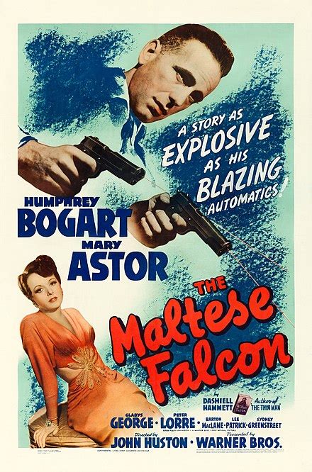The Maltese Falcon (1941 film) - Wikipedia