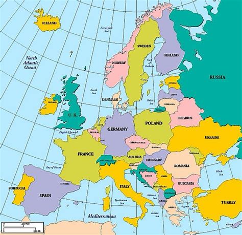 Clickable Megalith Map of European Sites | Kartographie, Anzeigen, Karten